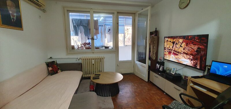 Orizont, AFI Cotroceni, 2 minute Metrou Favorit, apartament 2 camere